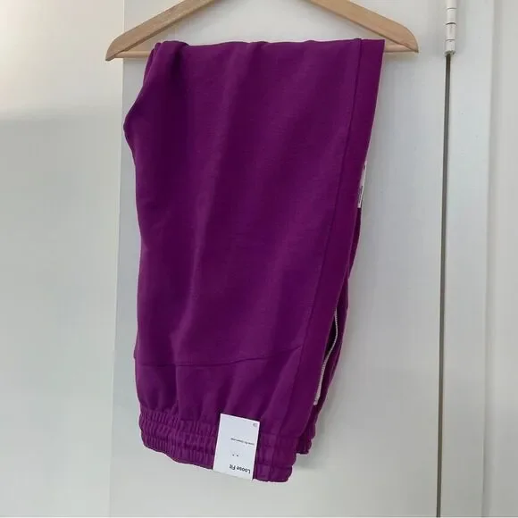 NWT Nike DRI-FIT Swoosh Fly Basketball Pants Viotech Women XL(DA6465-503)MSRP$80 - Picture 7 of 10